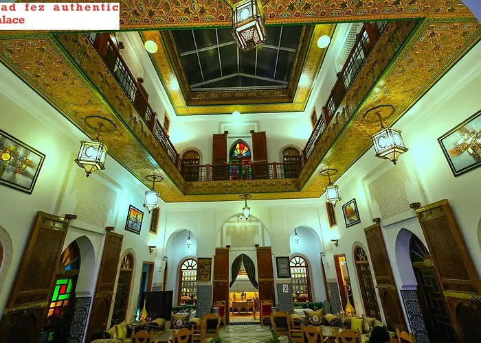 Riad Authentic Palace & Spa