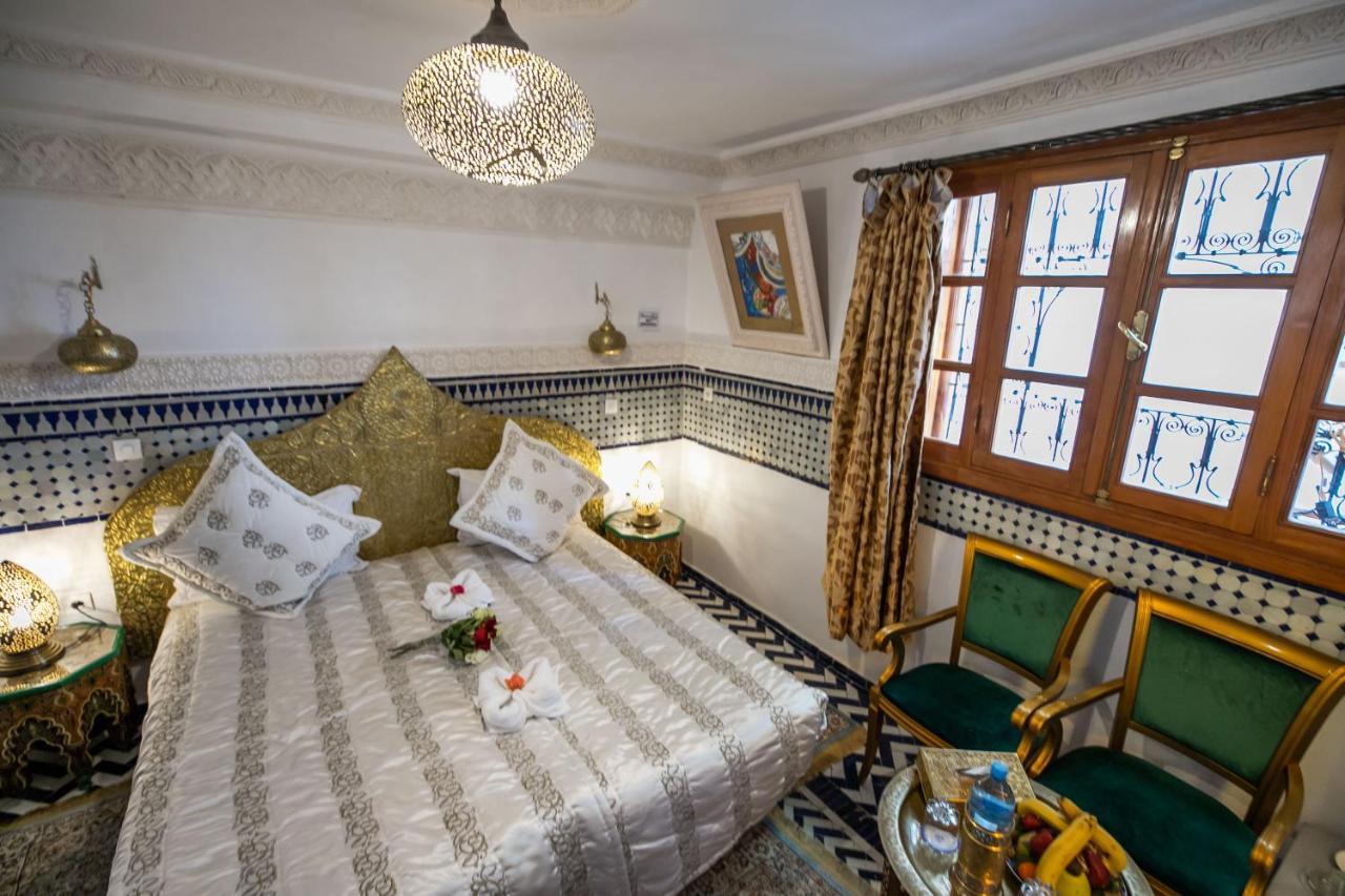 Authentic Palace & Riad Fez