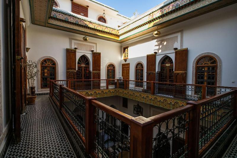 Authentic Palace & Riad