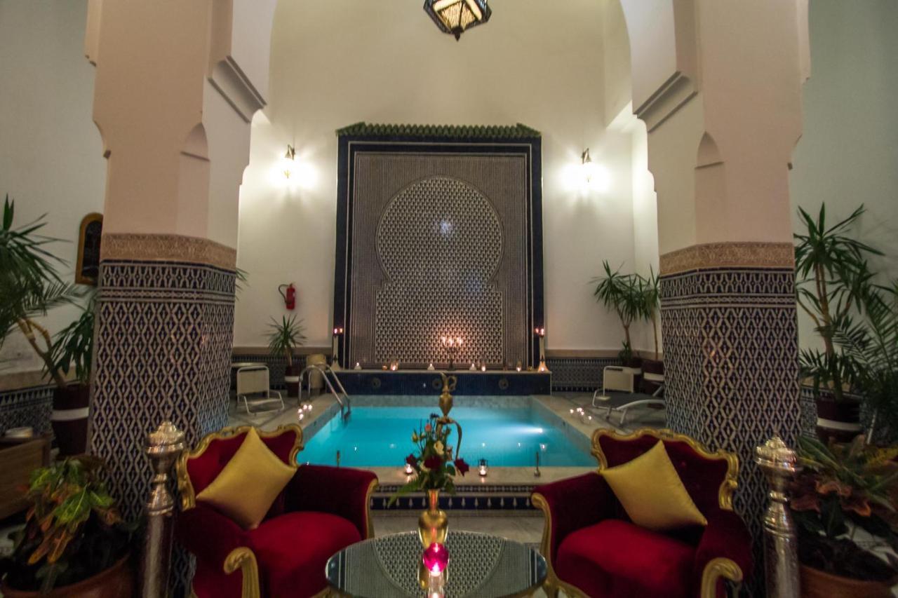 Riad Authentic Palace & 5*