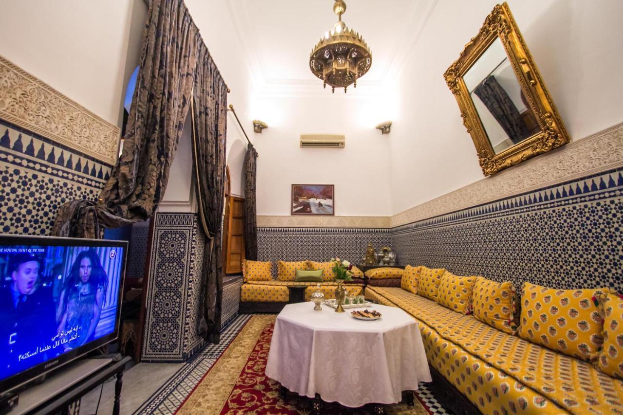 Riad Authentic Palace &