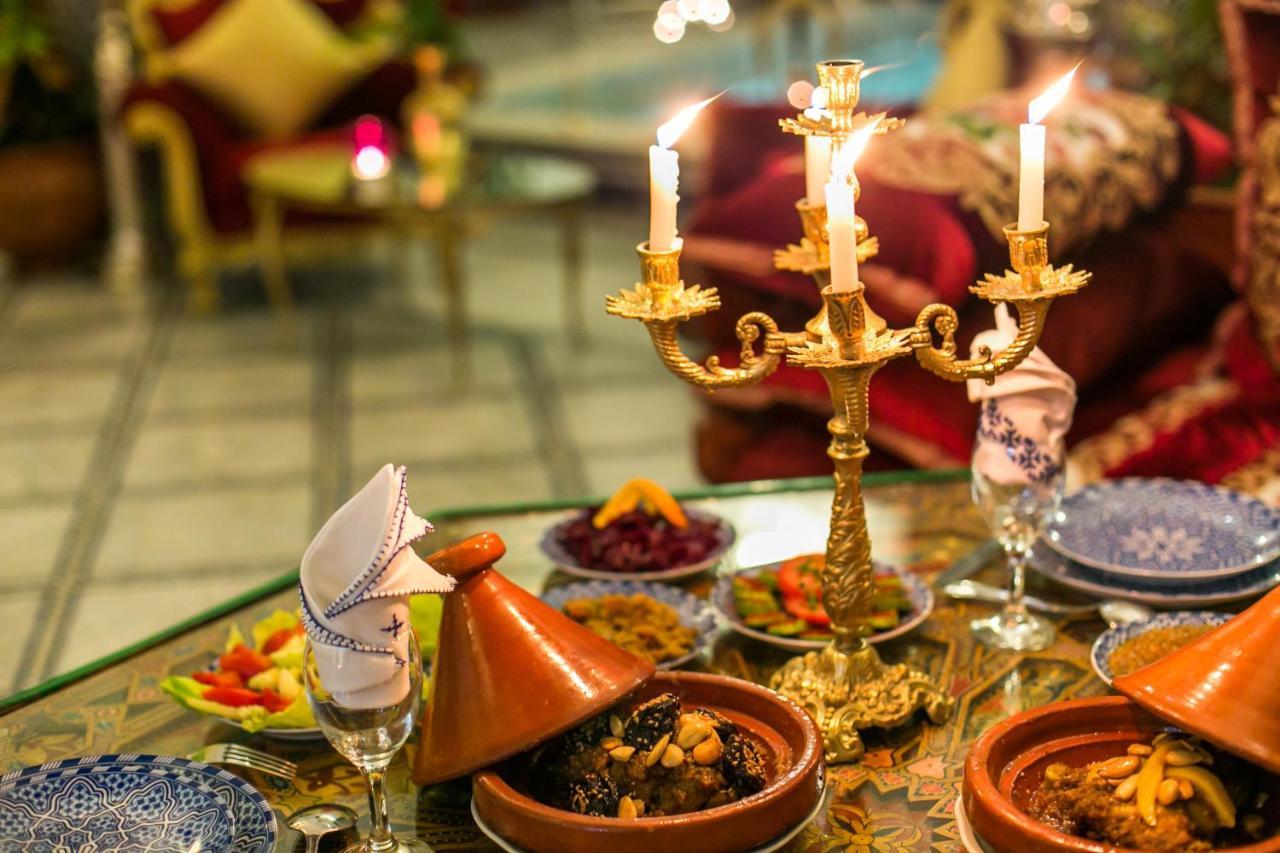 Authentic Palace & Riad 5*