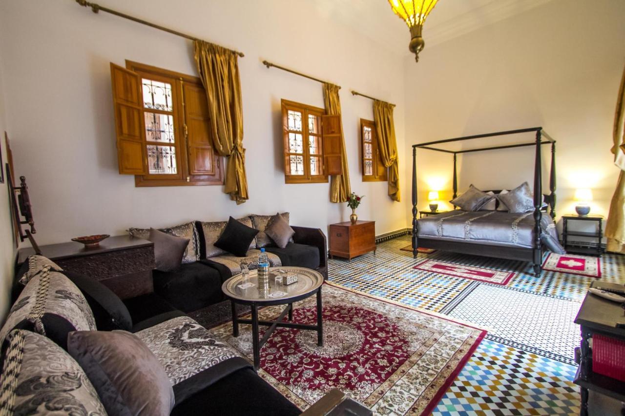 Authentic Palace & Riad