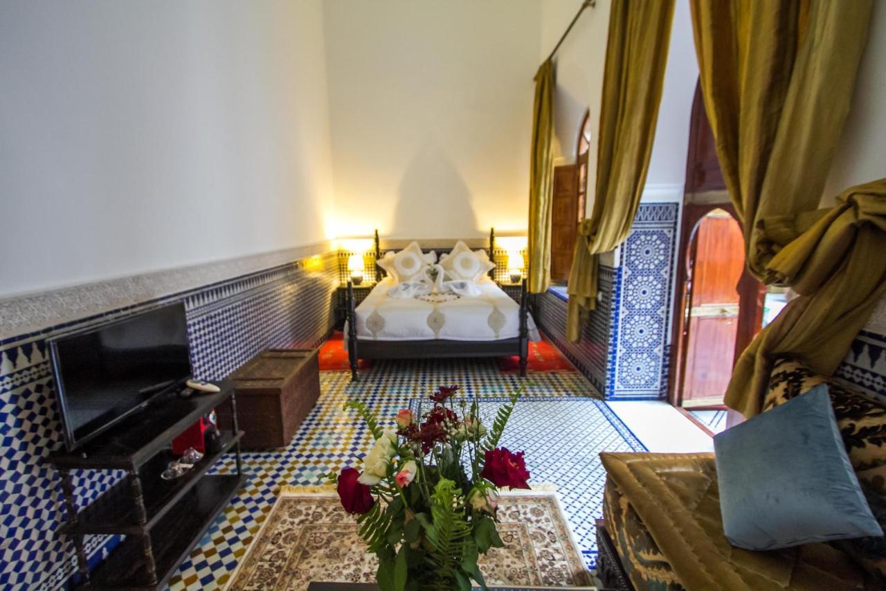 Riad Authentic Palace &