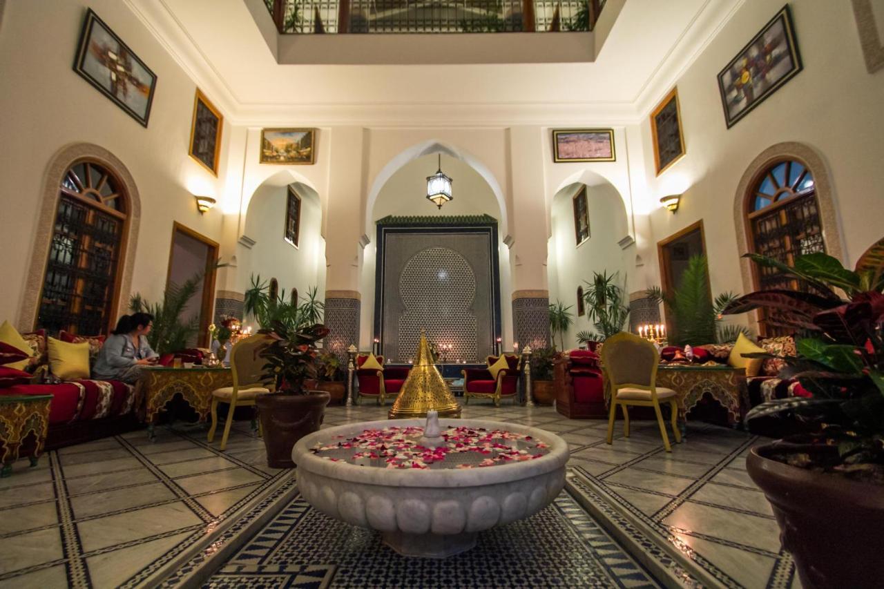 Authentic Palace & Fez