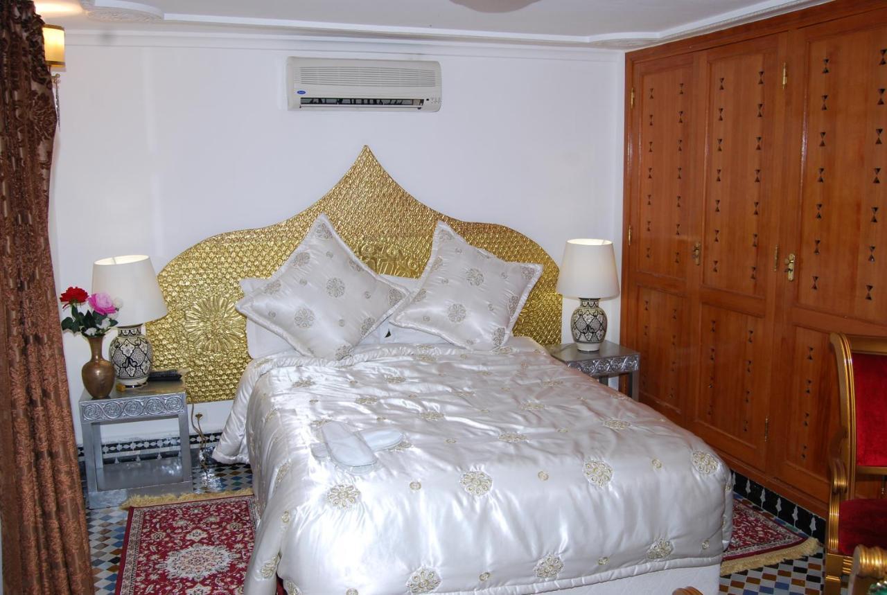 Riad Authentic Palace &