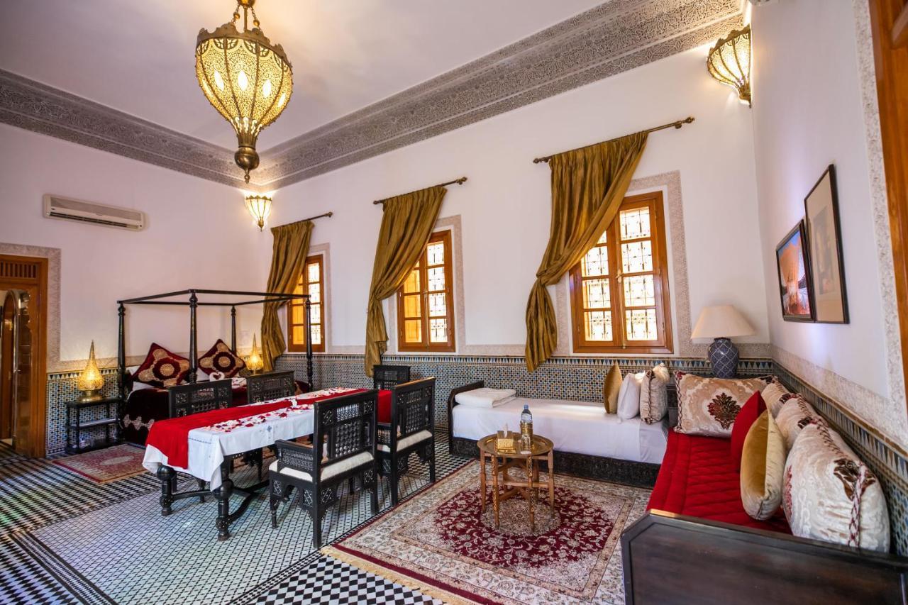 Authentic Palace & Riad 5*