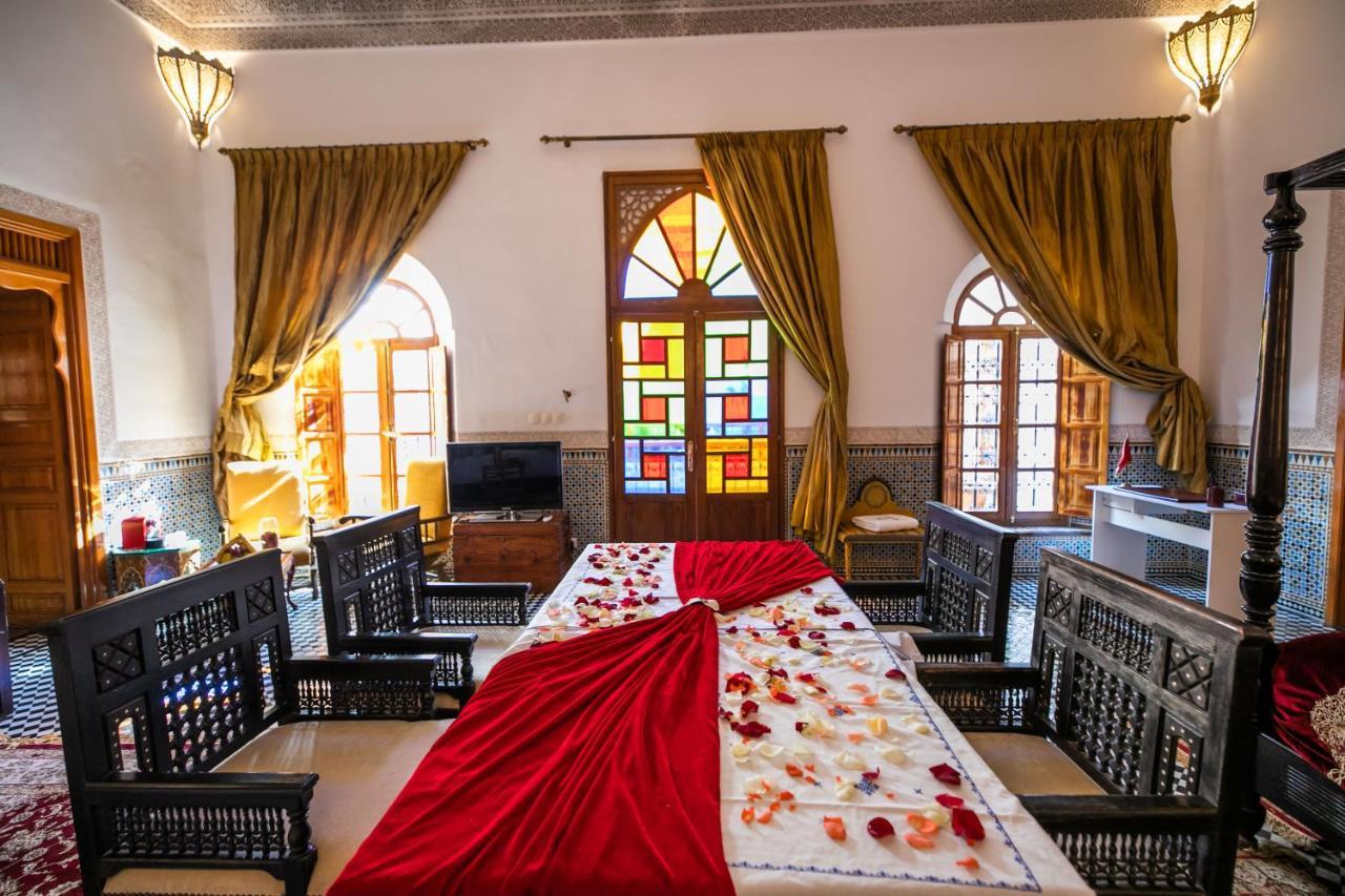 Riad Authentic Palace &