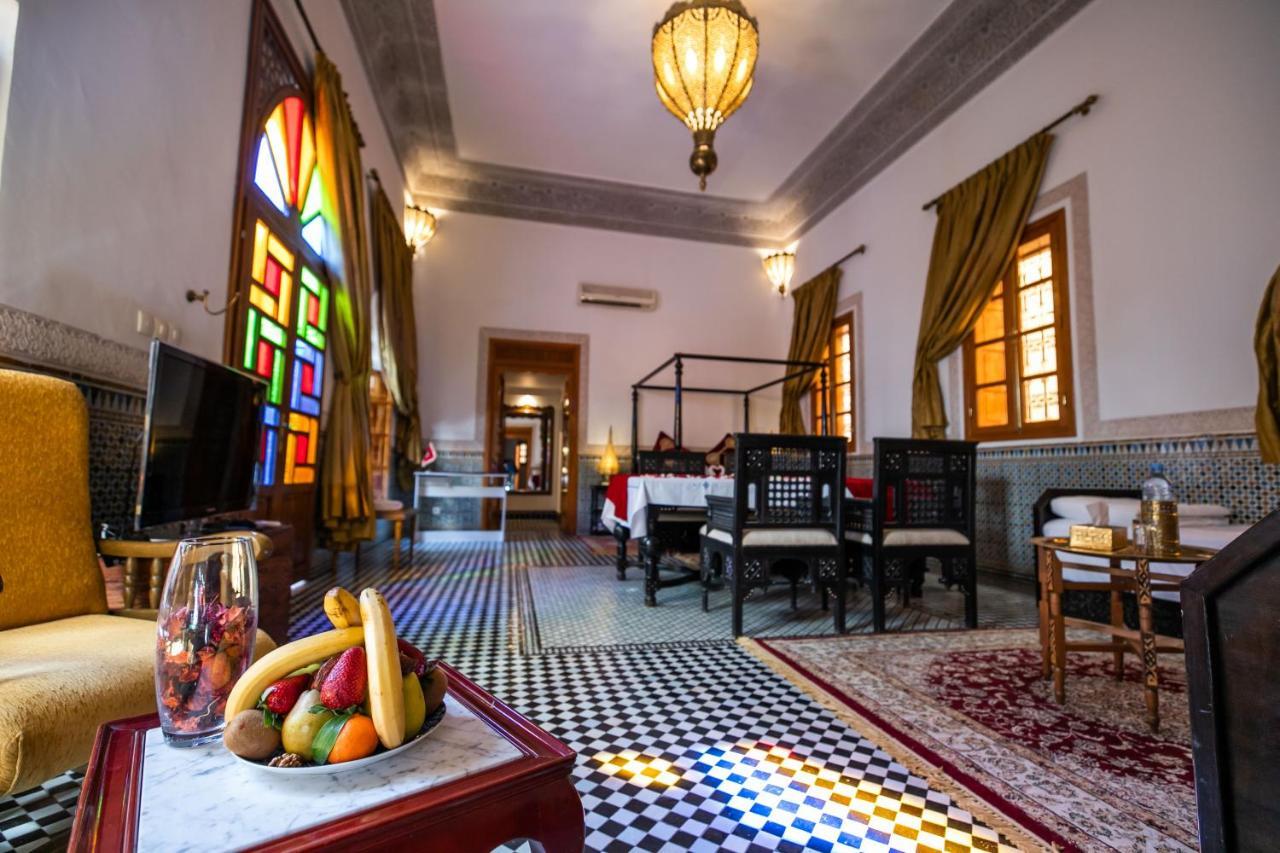 Riad Authentic Palace &