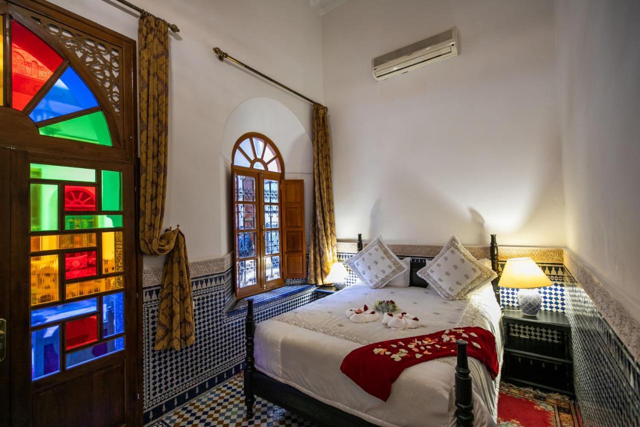 Authentic Palace & Fez