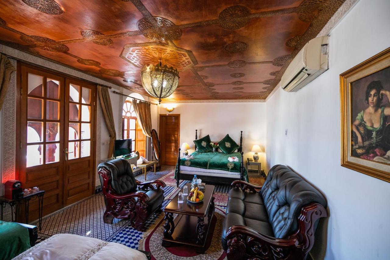 Riad Authentic Palace & 5*