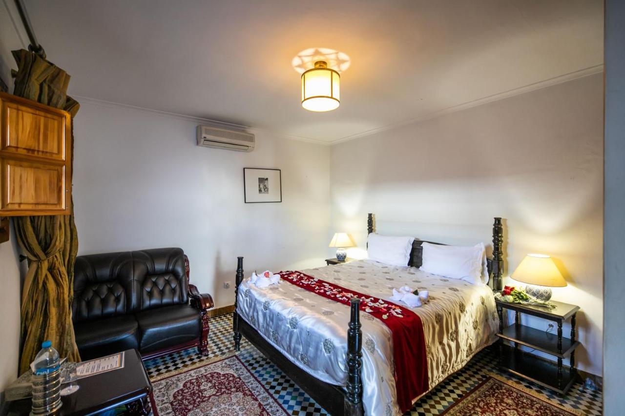 Authentic Palace & Riad Fès